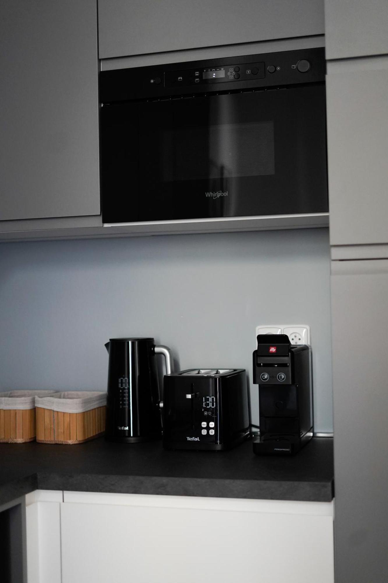 Apartment Dusni Superior ปราก ภายนอก รูปภาพ