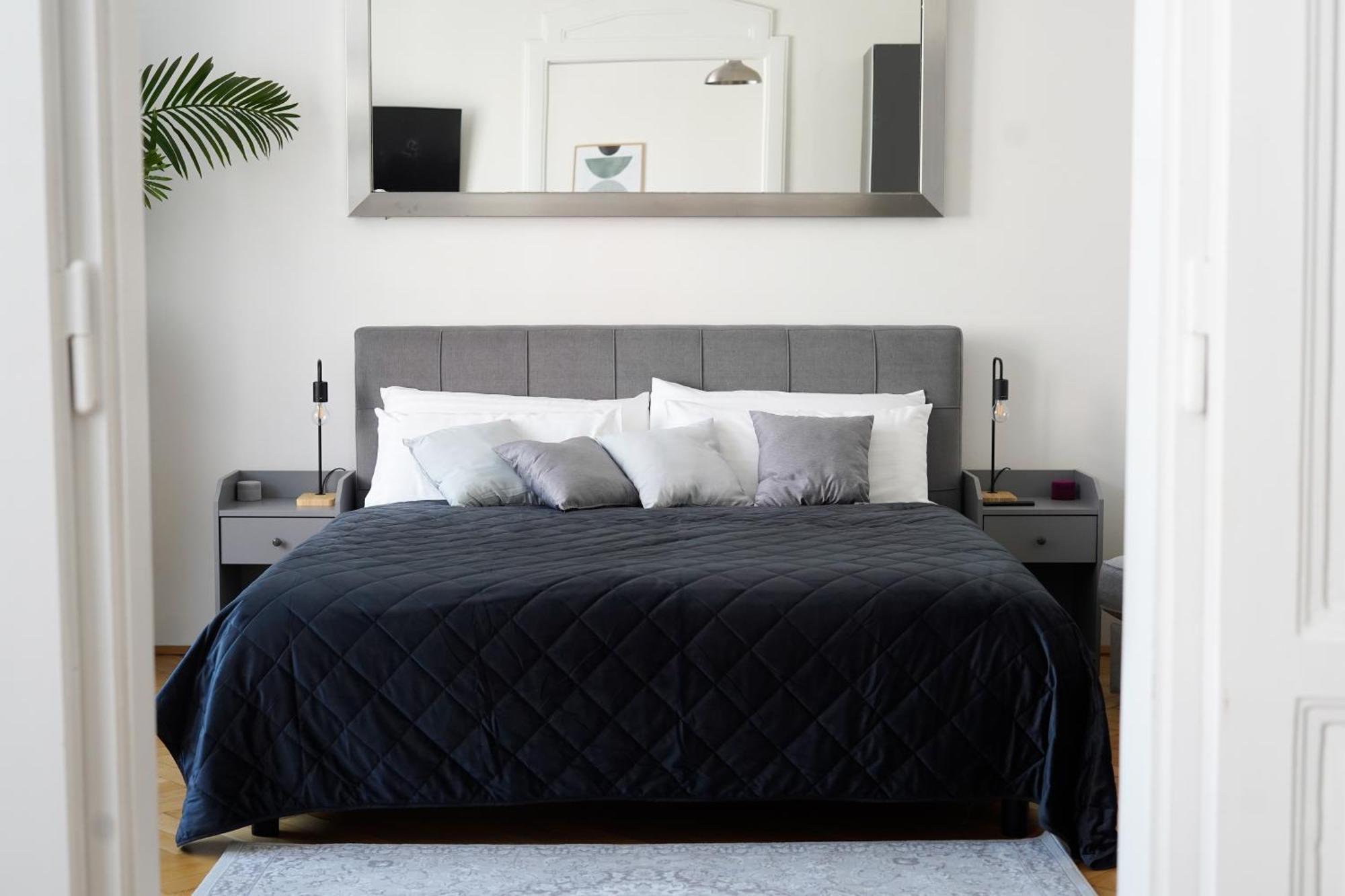 Apartment Dusni Superior ปราก ภายนอก รูปภาพ