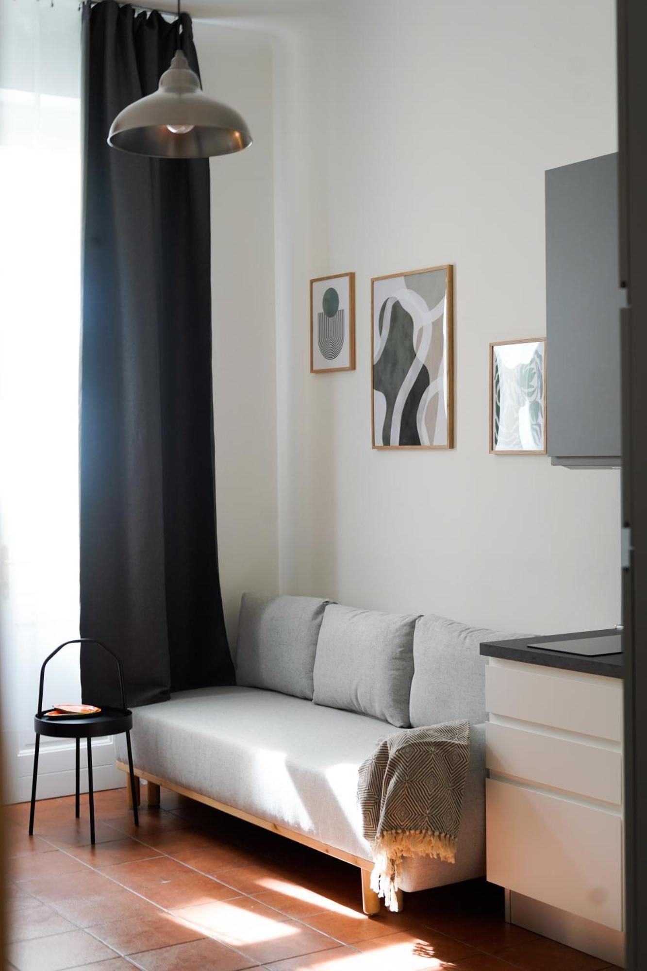 Apartment Dusni Superior ปราก ภายนอก รูปภาพ