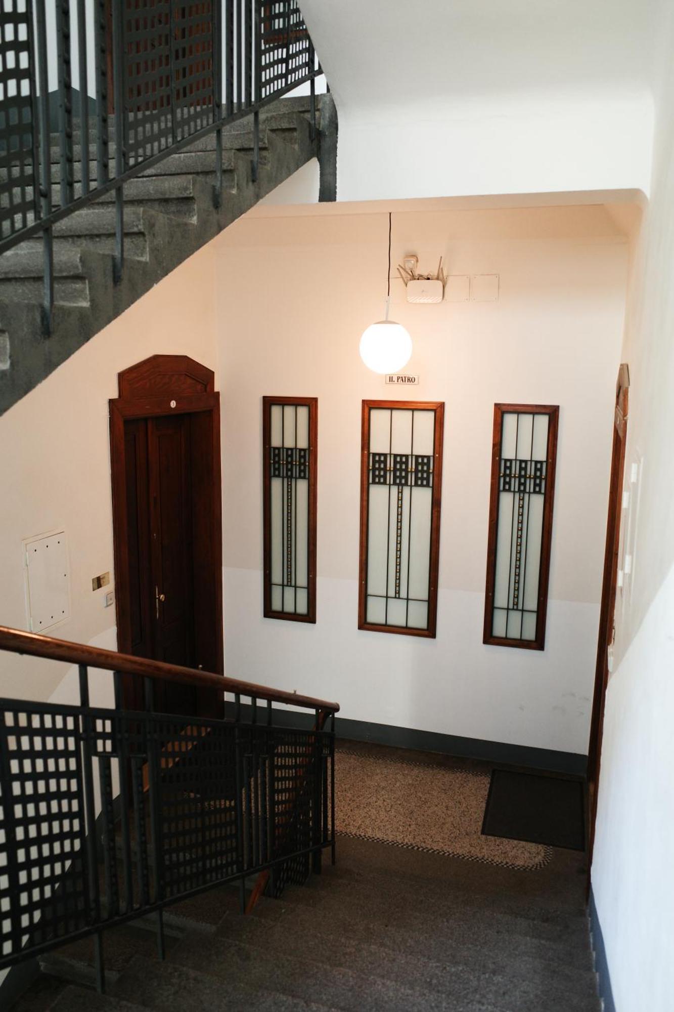 Apartment Dusni Superior ปราก ภายนอก รูปภาพ